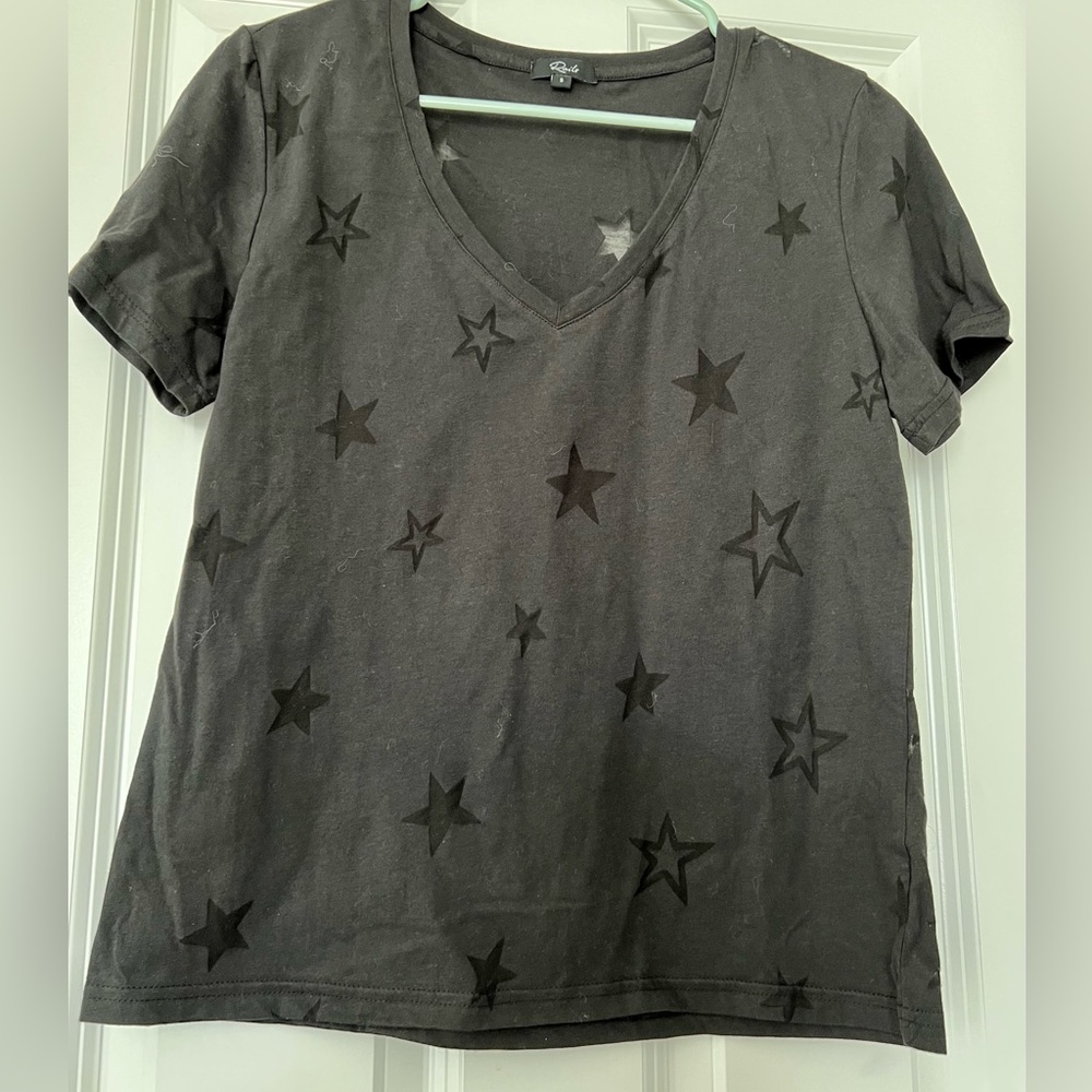 Rails Star T-shirt